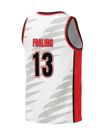 Illawarra Hawks 2024/25 Sam Froling #13 Alternate Jersey