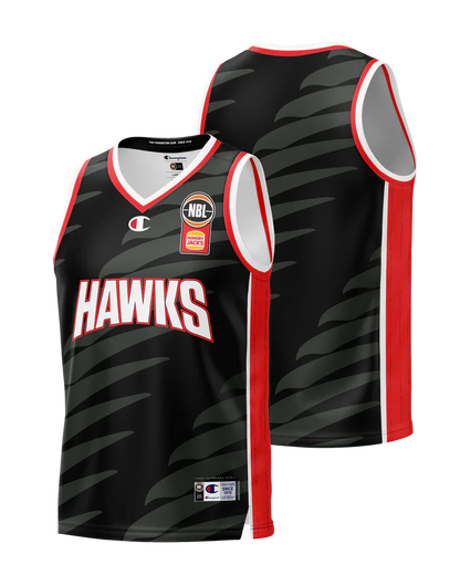 Illawarra Hawks 2024/25 Primary Jersey