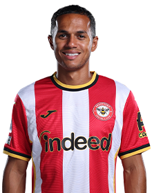 Brentford 2026/27 Carvalho #14 Home Jersey Shirt