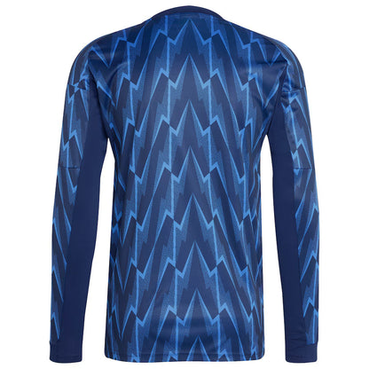 Arsenal Gunners 2025/26 Long Sleeve Player's Edition Away Jersey Shirt