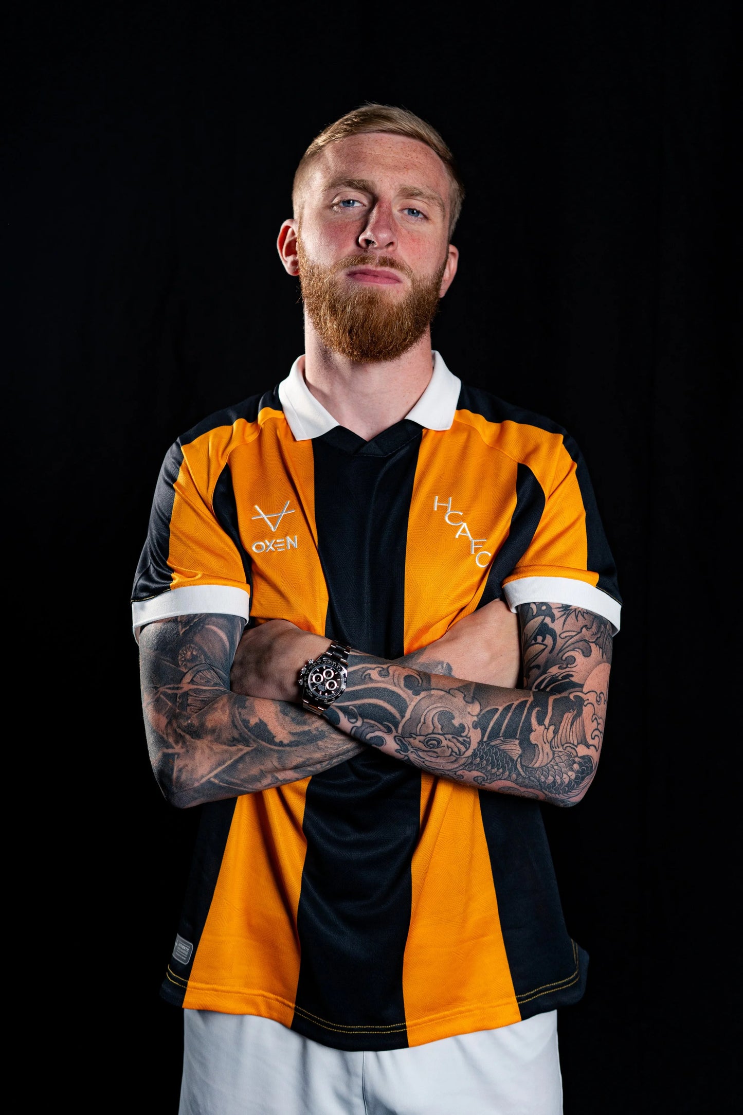 Hull City 2026/27 Home Jersey Shirt