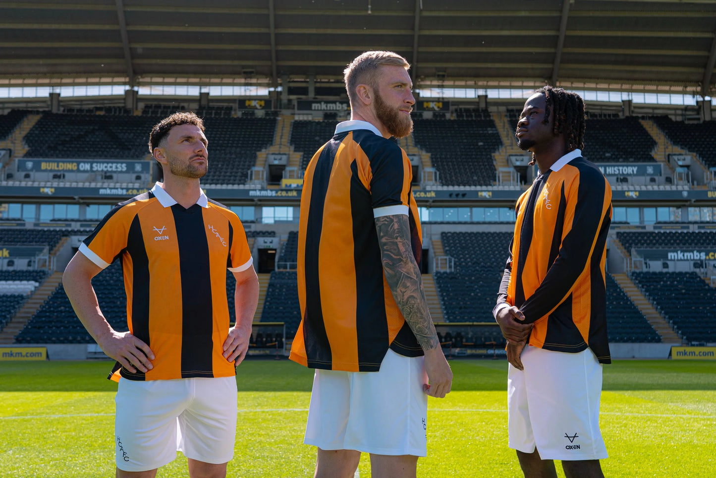 Hull City 2026/27 Home Jersey Shirt
