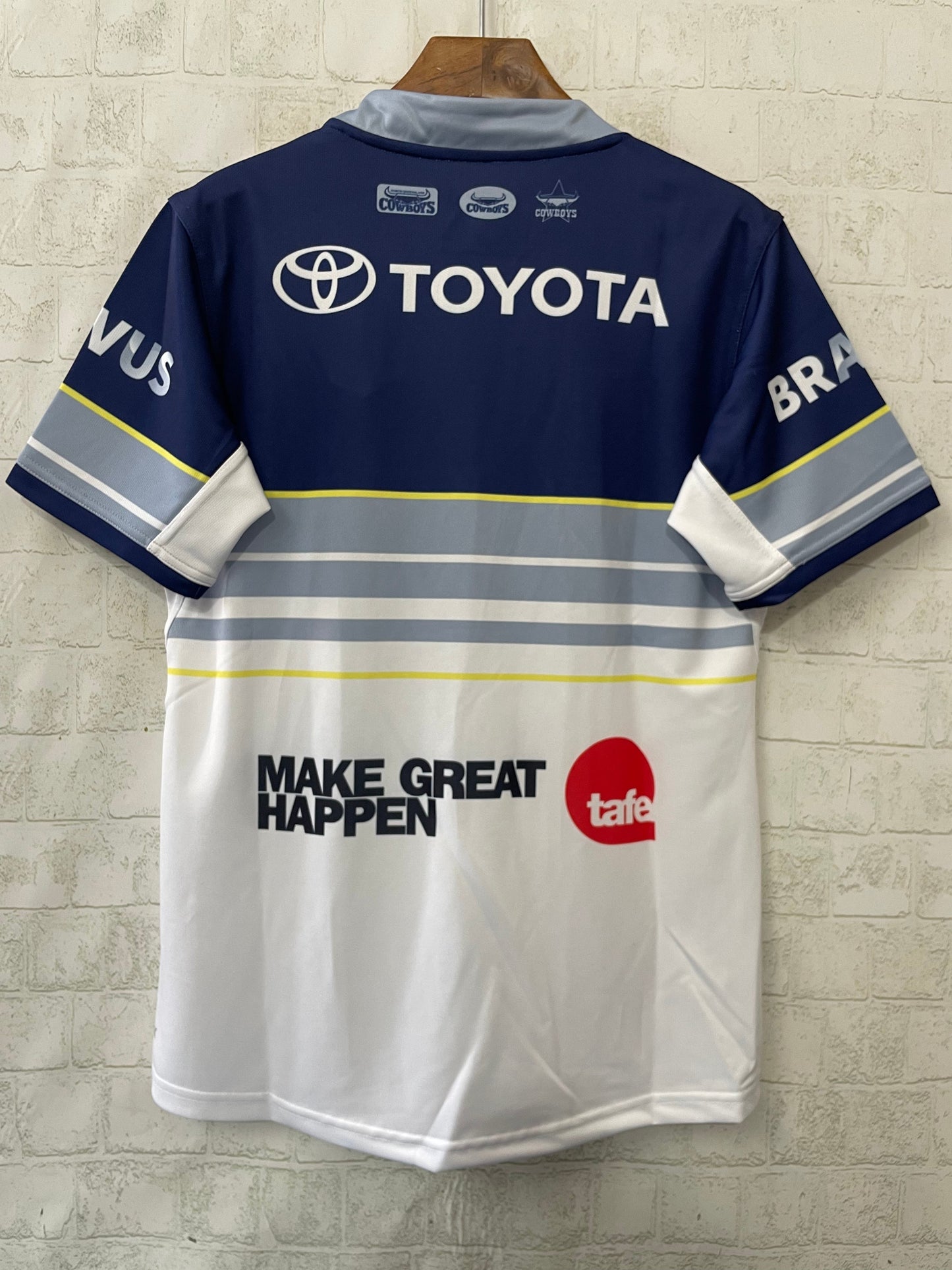 North Queensland Cowboys 2026 Home Jersey