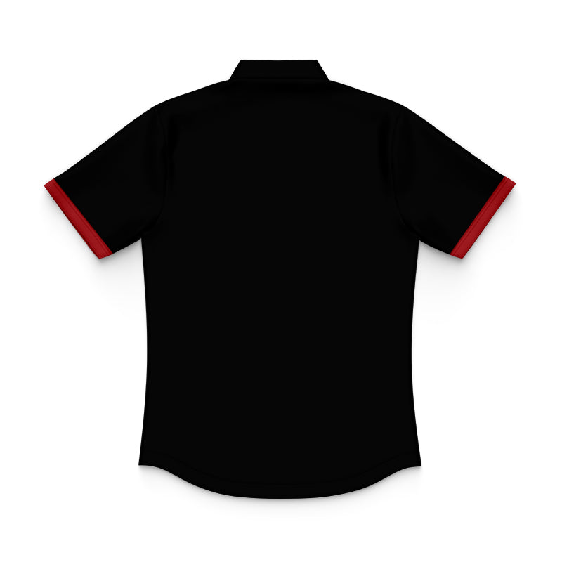 New Zealand Māori All Blacks 2025 Kids Polo Shirt