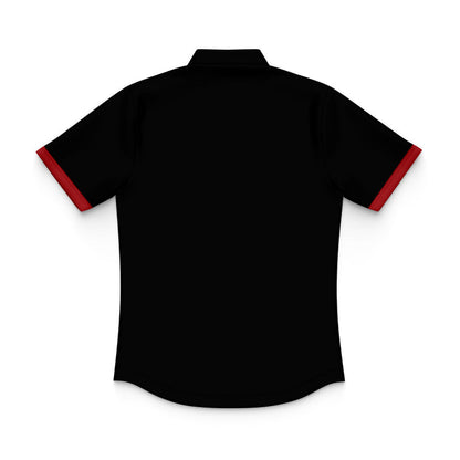 New Zealand Māori All Blacks 2025 Kids Polo Shirt