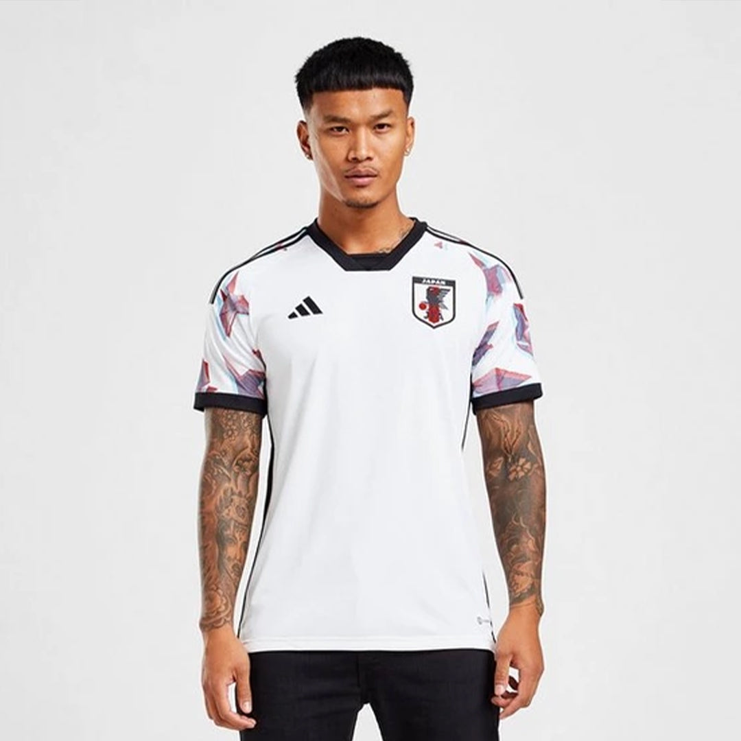 Japan 2022 World Cup Away Jersey Shirt