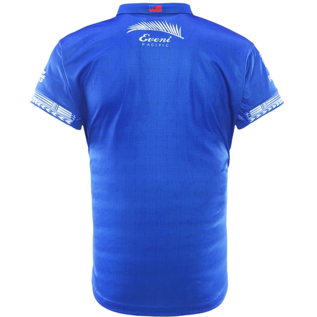 Toa Samoa 2026 World Cup Home Jersey