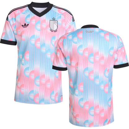 Belgium 2026 World Cup Lukaku #10 Away Jersey Shirt
