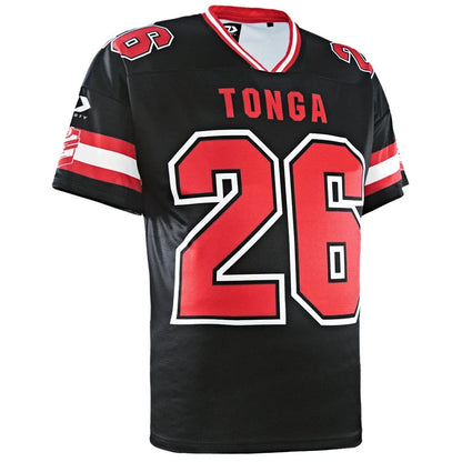Mate Ma'a Tonga Gridiron Shirt
