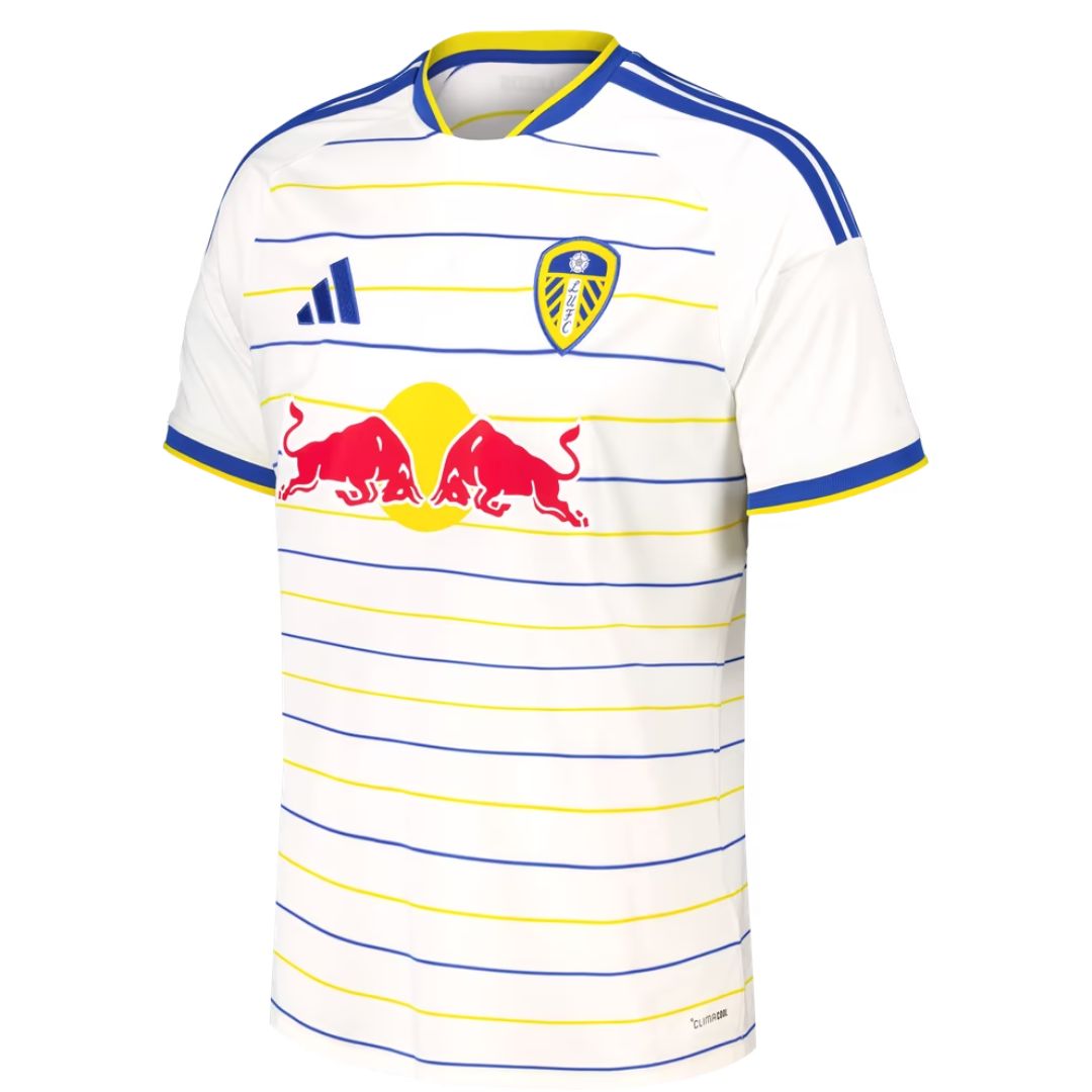 Leeds United 2026/27 Home Jersey Shirt