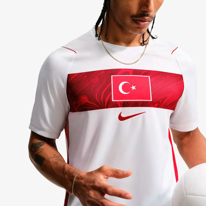 Türkiye (Turkey) 2026 World Cup Away Jersey Shirt
