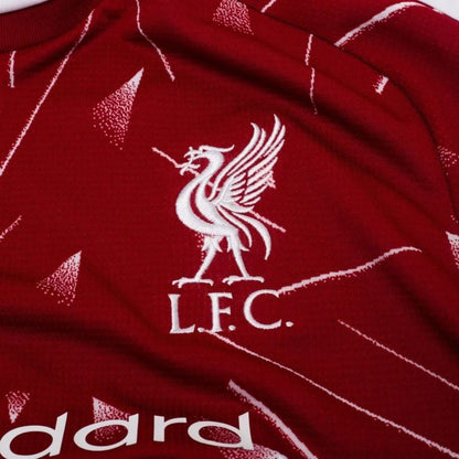 Liverpool 2026/27 Home Jersey Shirt