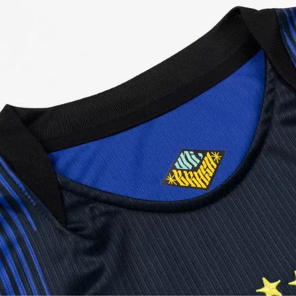 Brazil 2026 World Cup Marquinhoz #4 Away Jersey Shirt