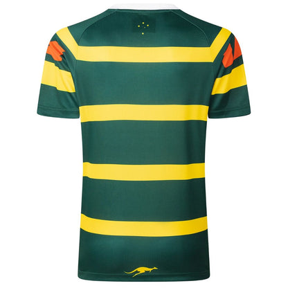 Australian Kangaroos 2026 Rugby League World Cup Captains Run Jersey