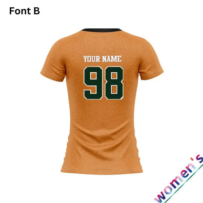 Australian Wallabies 1991 Women's Retro Shirt