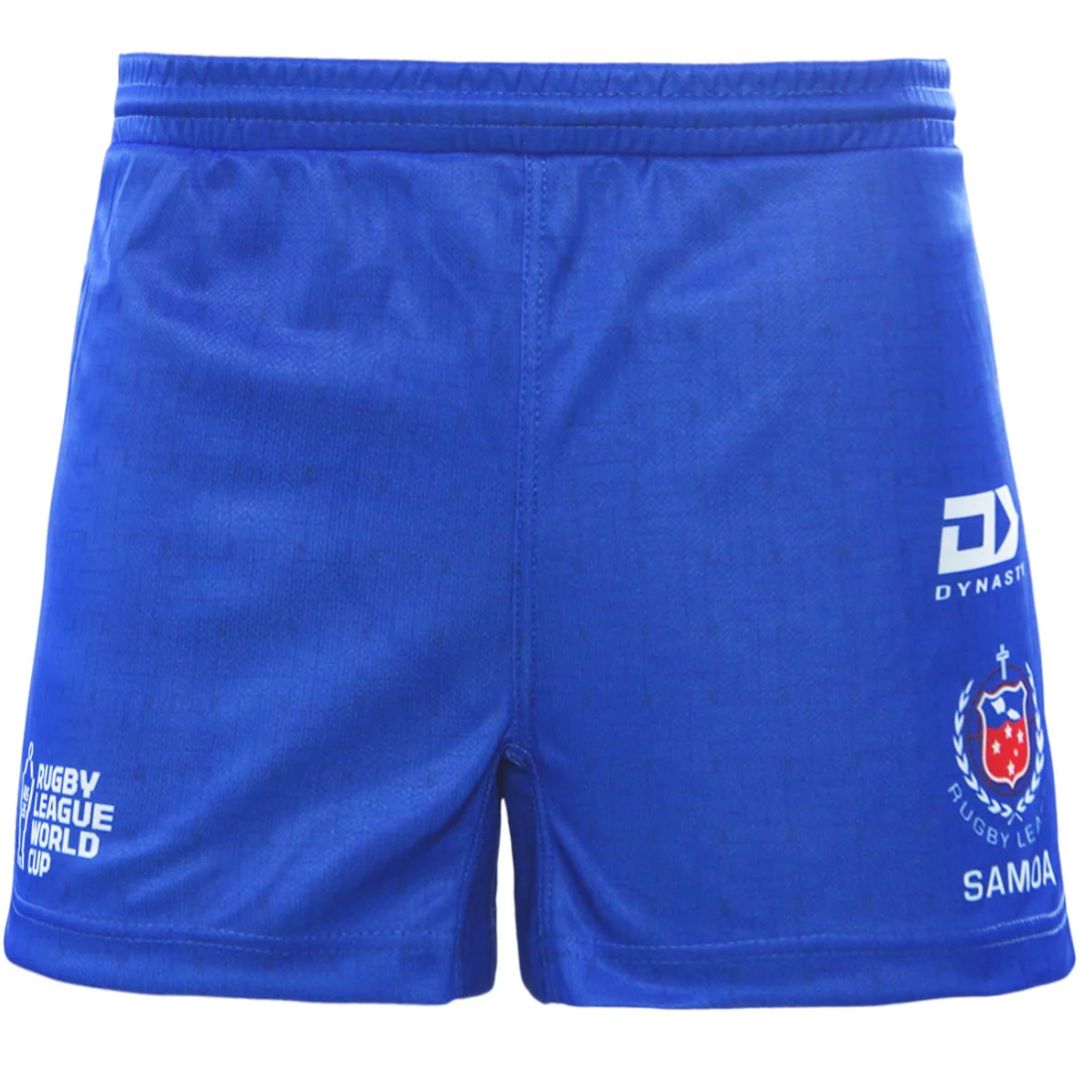 Toa Samoa 2026 World Cup Home Gym Shorts