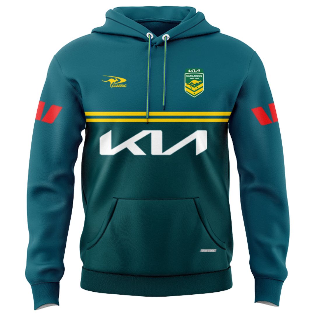 Australia Kangaroos 2026 Rugby League World Cup Pro Training
