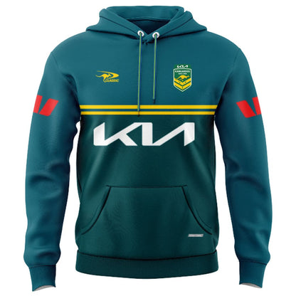 Australia Kangaroos 2026 Rugby League World Cup Pro Training