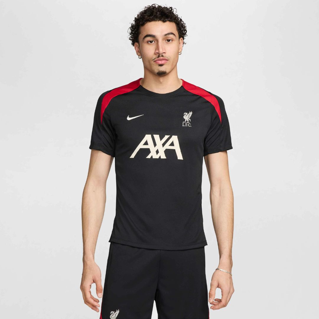 Liverpool 2024/25 Training Shirt and Shorts Kit