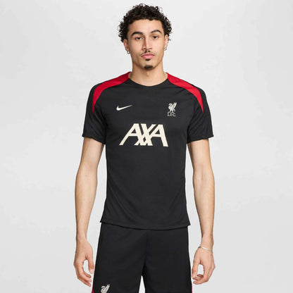 Liverpool 2024/25 Training Shirt and Shorts Kit
