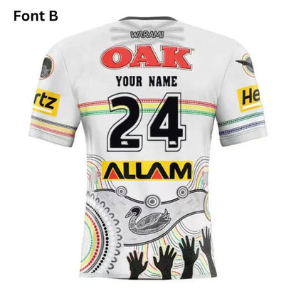 Penrith Panthers 2024 Indigenous Jersey