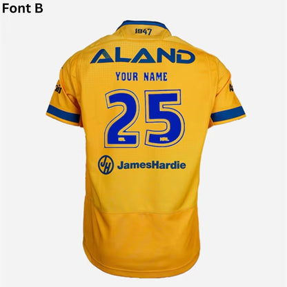 Parramatta Eels 2025 Away Jersey