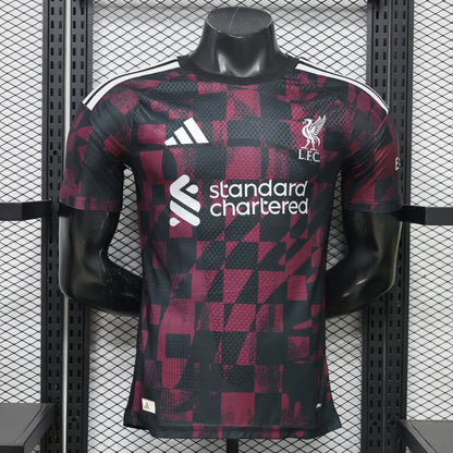 Liverpool 2026/27 Players Edition Third Jersey Shirt