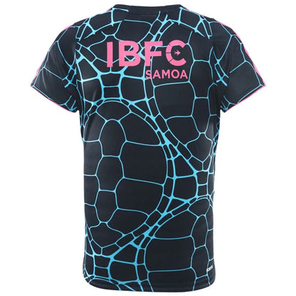 Toa Samoa 2026 World Cup Captains Run Shirt