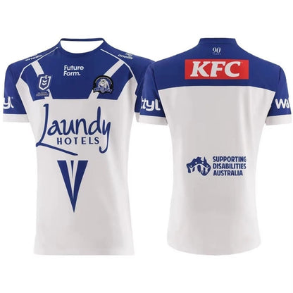 Canterbury Bankstown Bulldogs 2025 Home Jersey