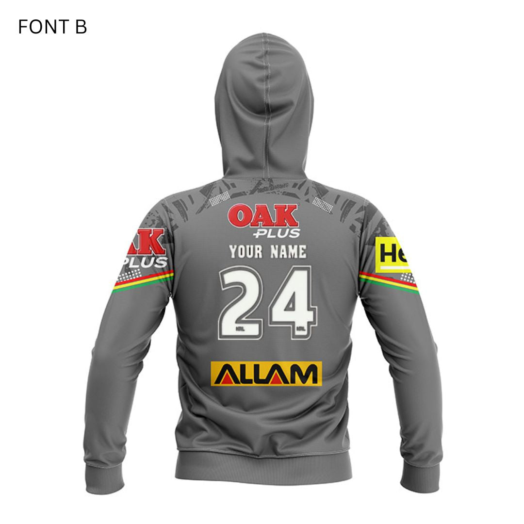 Penrith Panthers 2024 Kids Coaches Training Hoodie