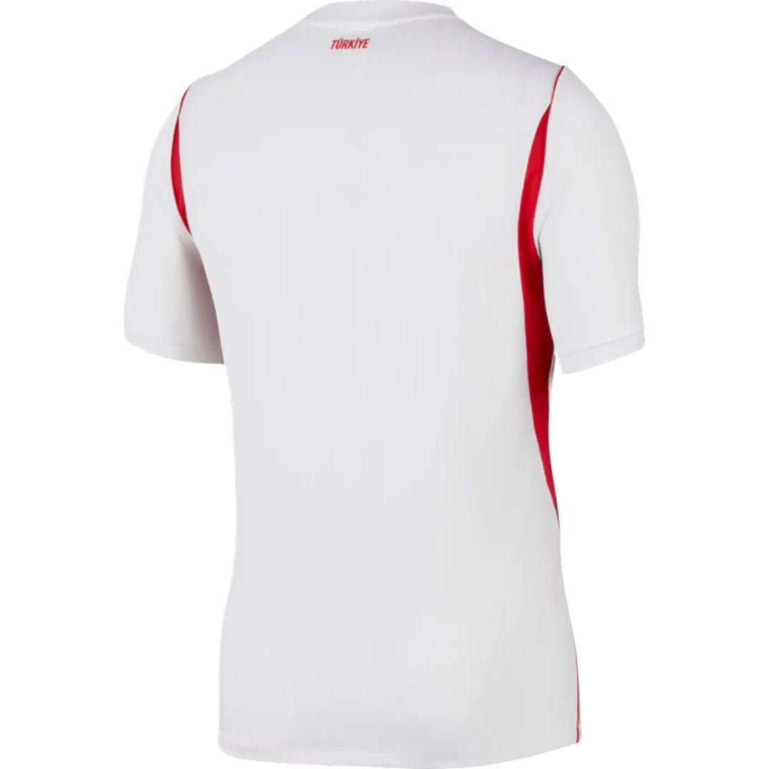 Türkiye (Turkey) 2026 World Cup Away Jersey Shirt