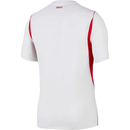Türkiye (Turkey) 2026 World Cup Away Jersey Shirt