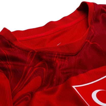 Türkiye (Turkey) 2026 World Cup Home Jersey Shirt