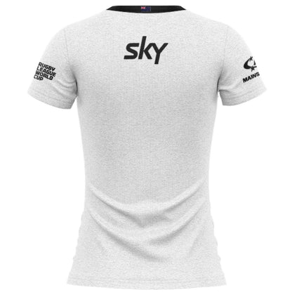 New Zealand Kiwis 2026 World Cup Women's Away Shirt