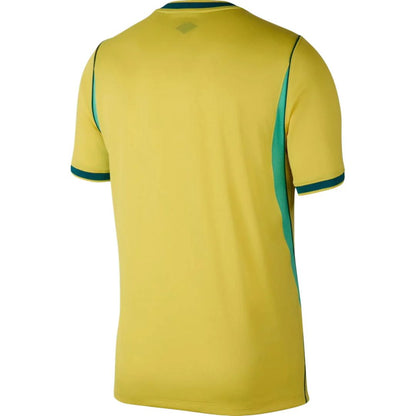 Brazil 2026 World Cup Pele #10 Home Jersey Shirt