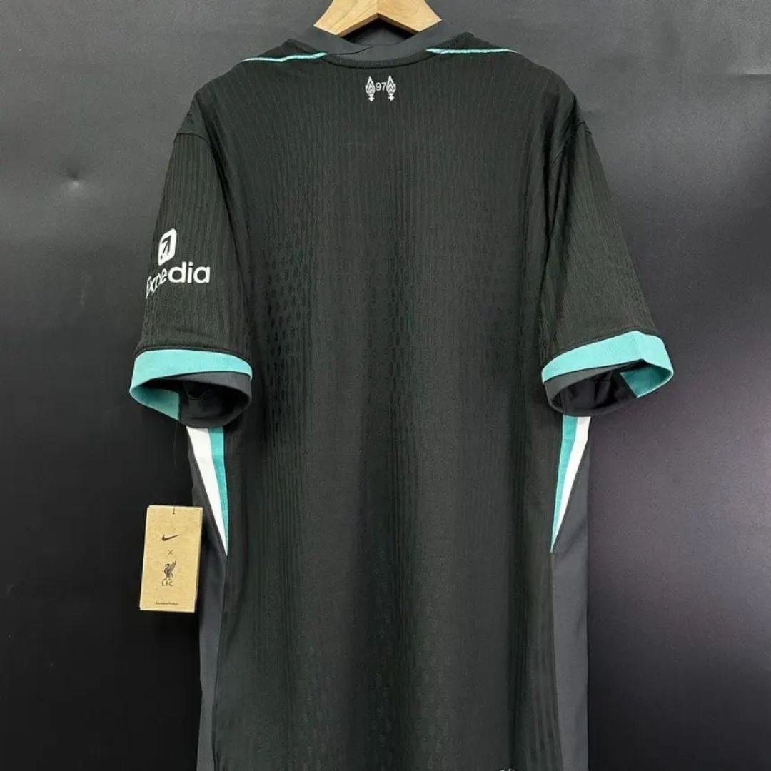 Liverpool 2024/25 Away Jersey Shirt