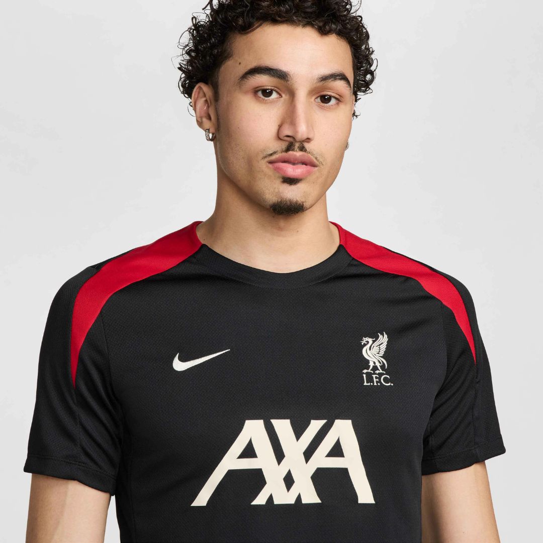 Liverpool 2024/25 Training Shirt and Shorts Kit