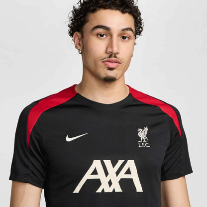 Liverpool 2024/25 Training Shirt and Shorts Kit