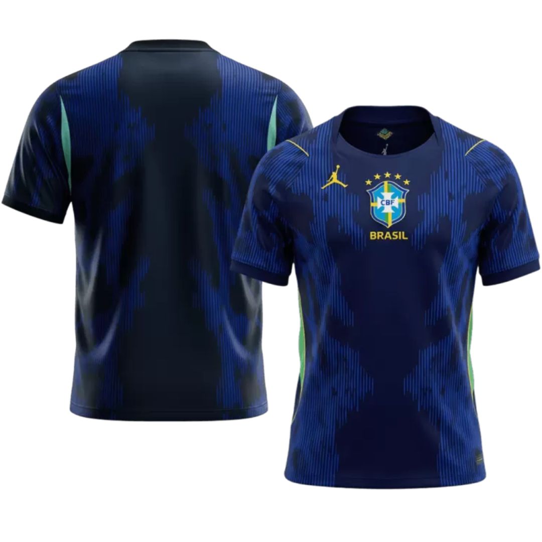 Brazil 2026 World Cup Away Jersey Shirt