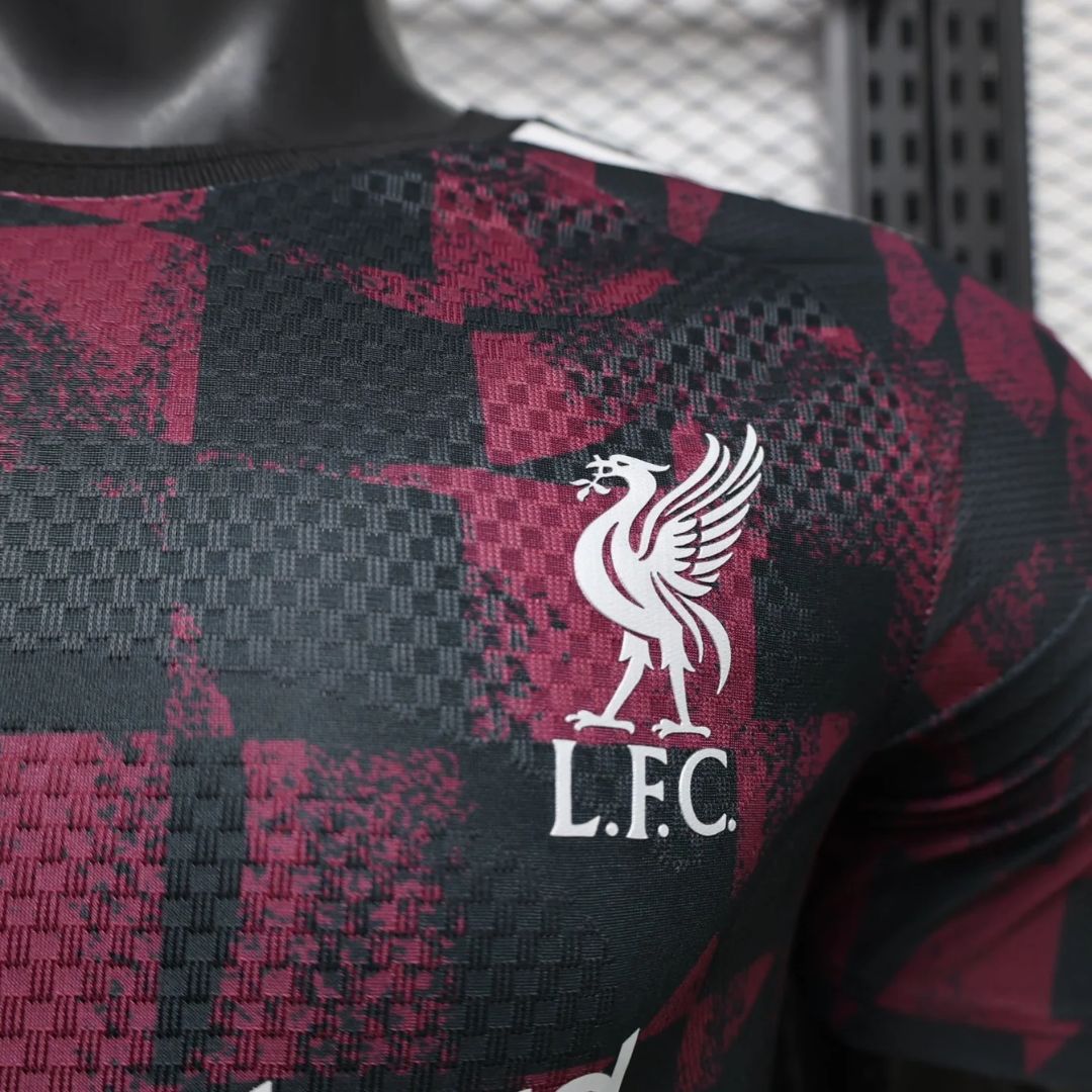 Liverpool 2026/27 Players Edition Third Jersey Shirt