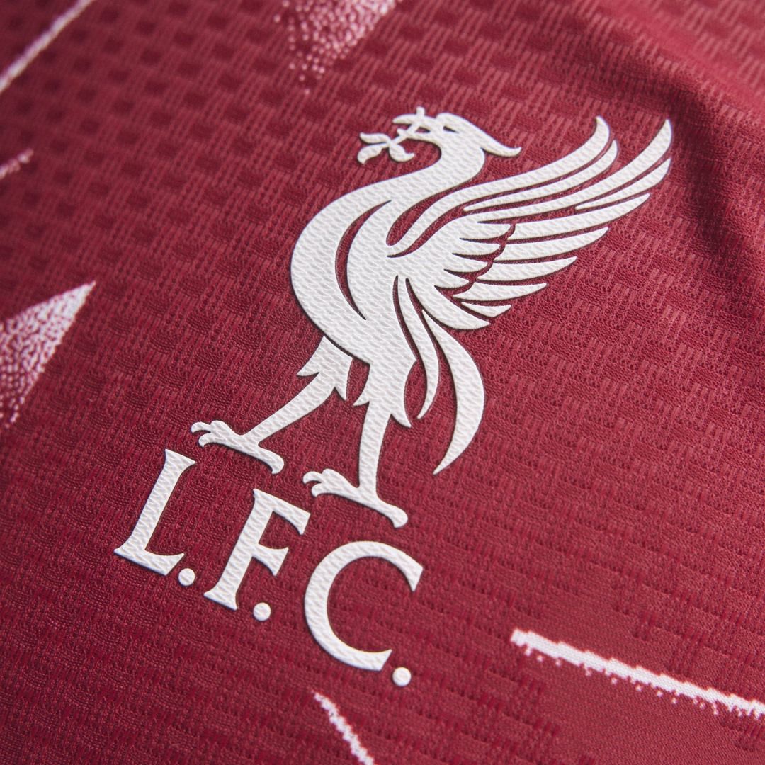 Liverpool 2026/27 Players Edition Home Jersey Shirt