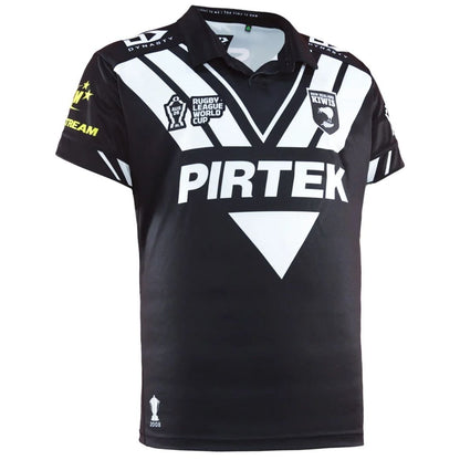 New Zealand Kiwis 2026 World Cup Home Jersey