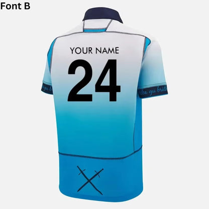 Scotland Rugby 2025 Away Jersey