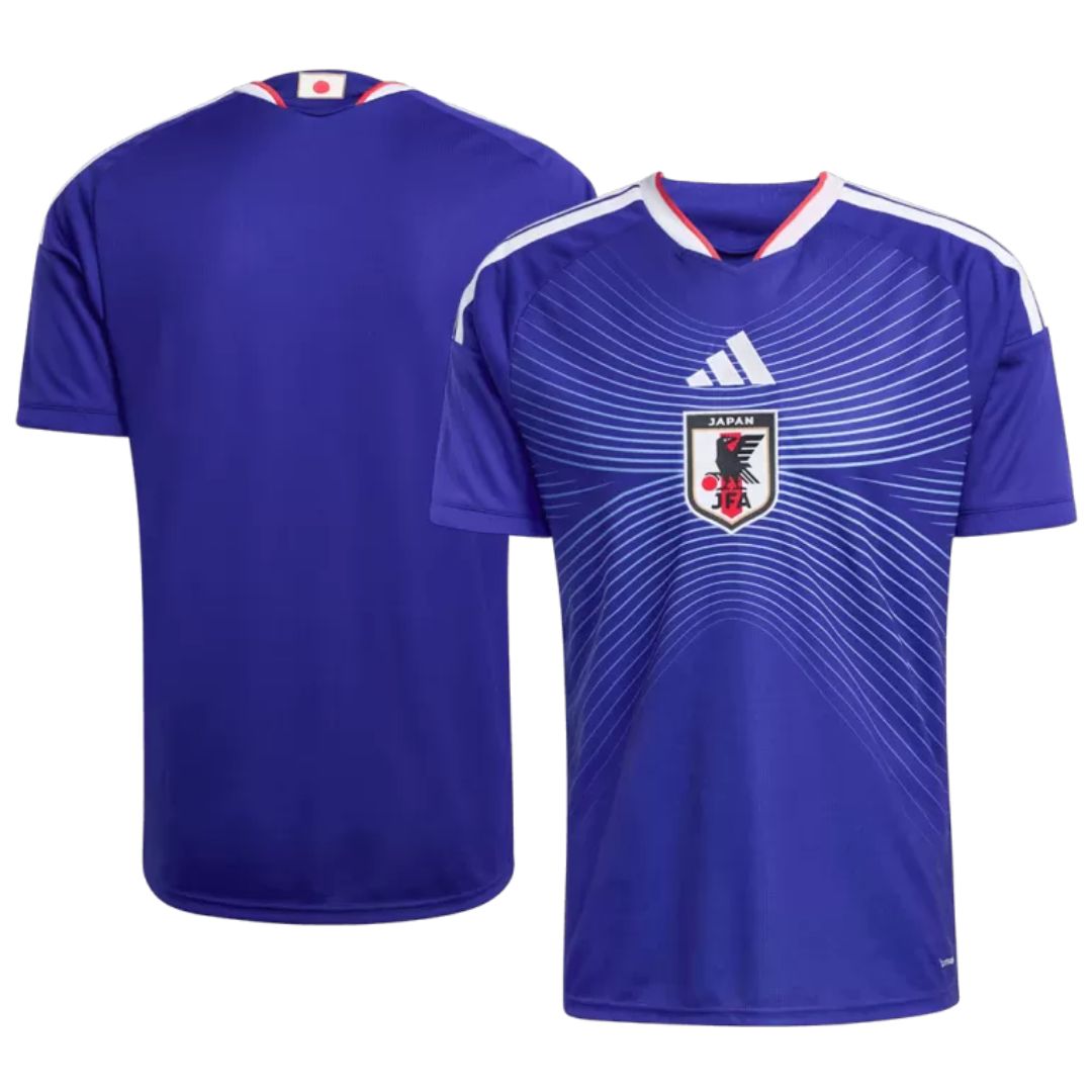 Japan 2026 World Cup Home Jersey Shirt