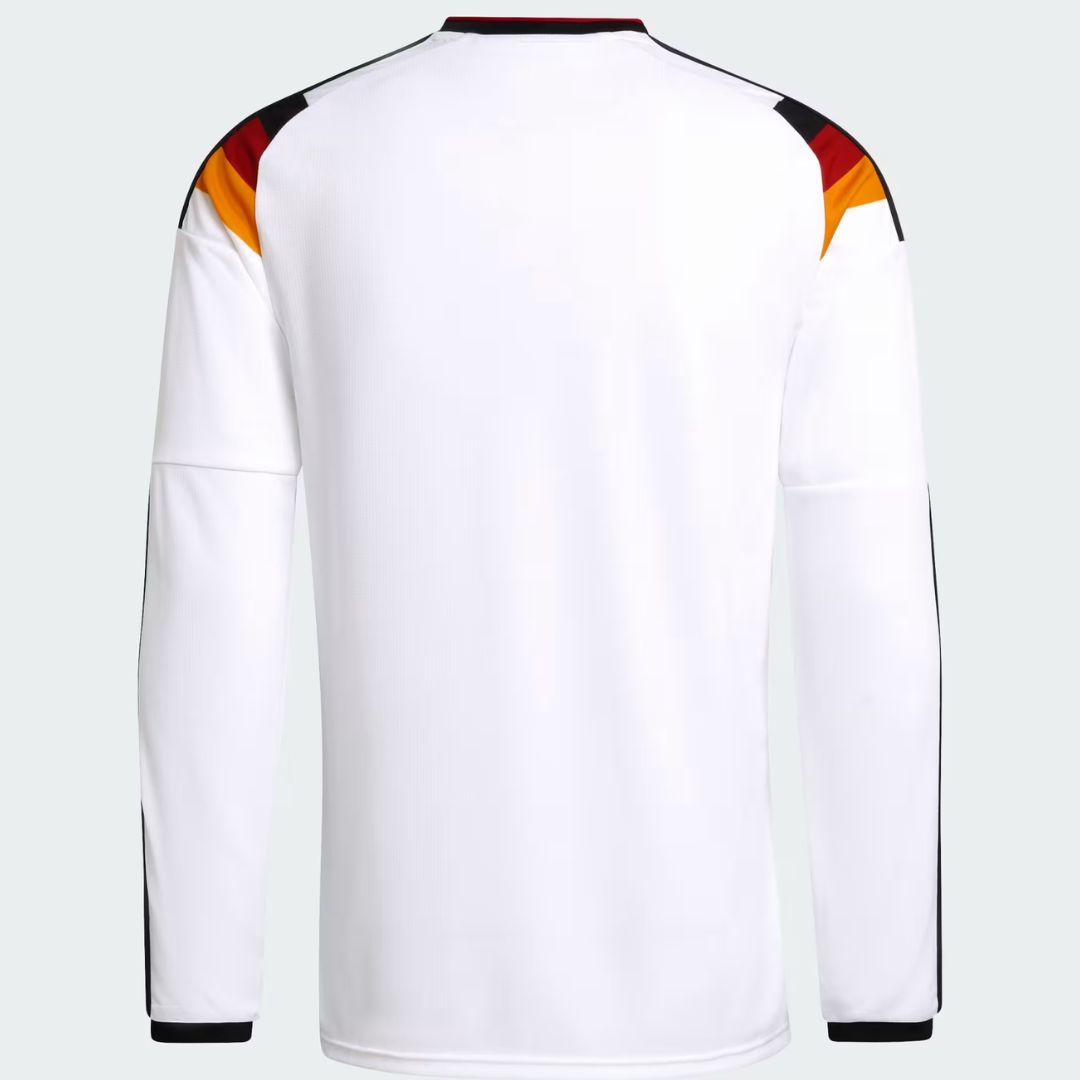 Germany 2026 World Cup Long Sleeve Home Jersey Shirt