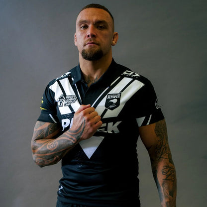 New Zealand Kiwis 2026 World Cup Home Jersey