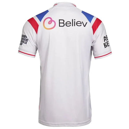 England 2026 Rugby League World Cup Home Jersey