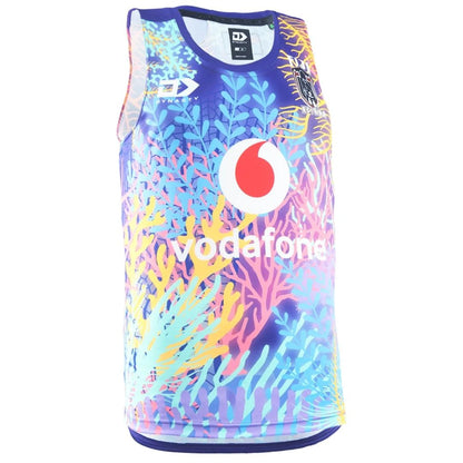 Fiji Bati 2026 World Cup Captains Run Singlet