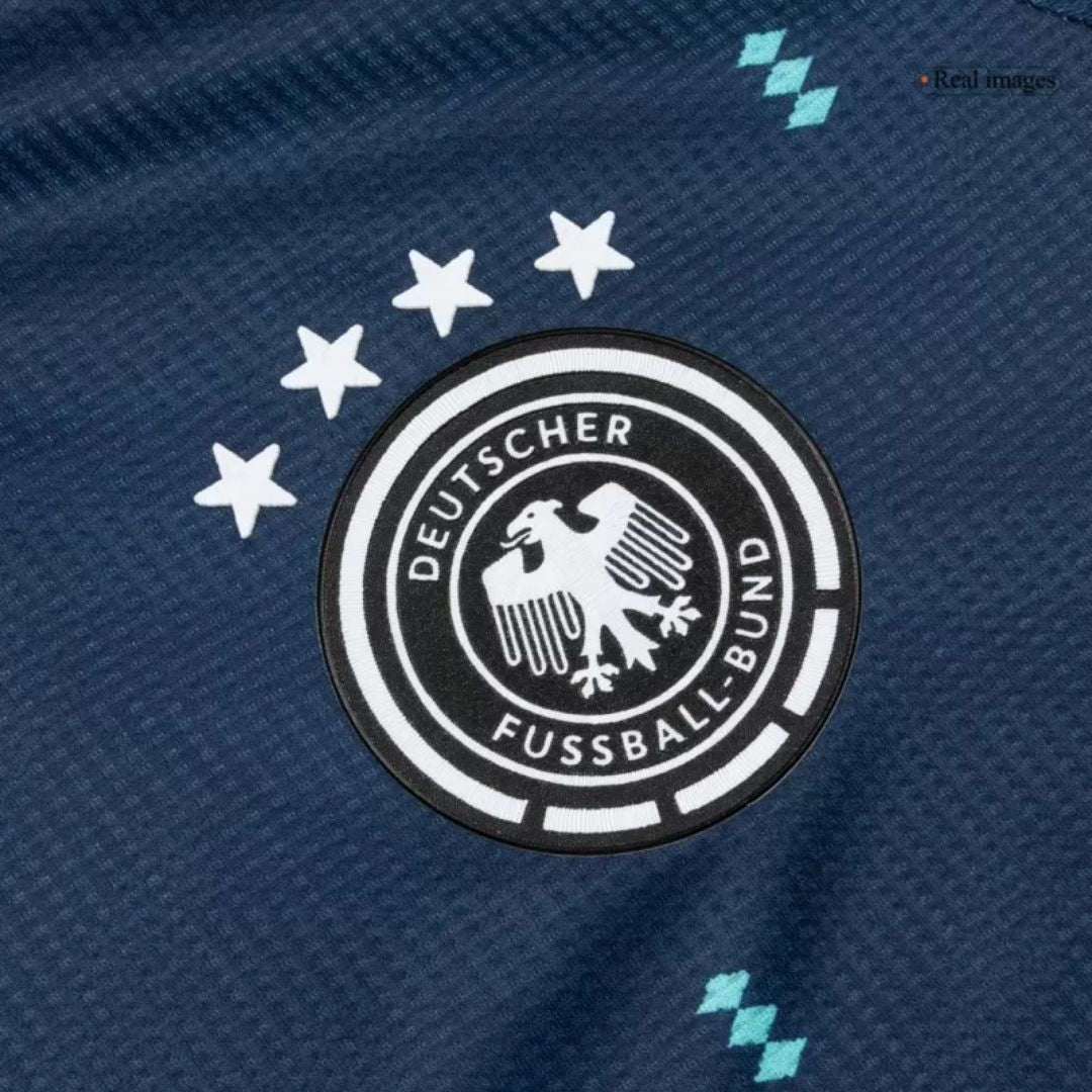 Germany 2026 World Cup Player's Edition Away Jersey Shirt