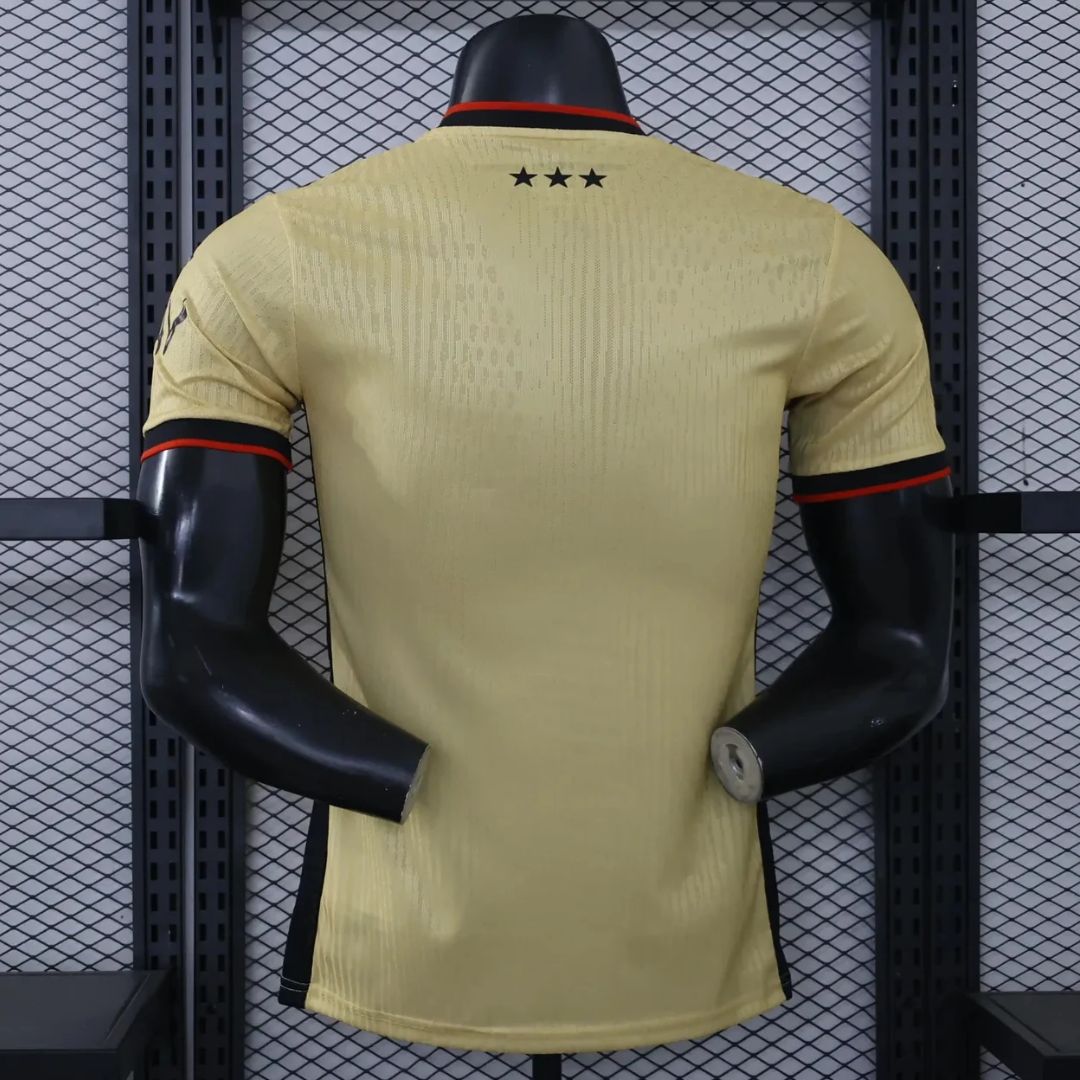 Ipswich Town 2026/27 Players Edition Away Jersey Shirt